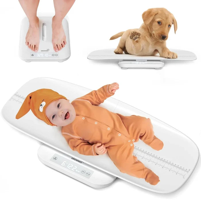 Grownsy Multifunctional Baby Scale & Pet Scale