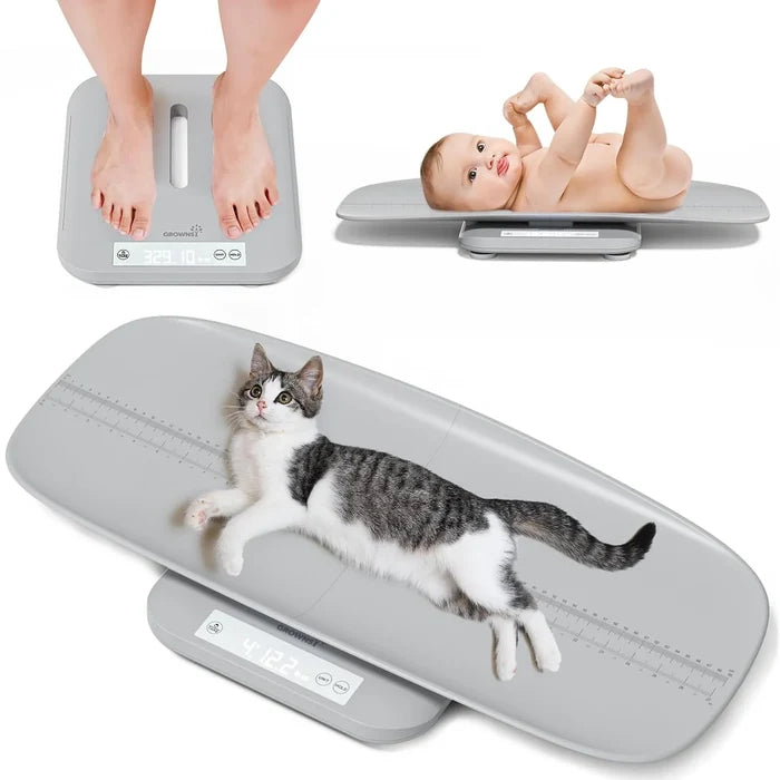 Grownsy Multifunctional Baby Scale & Pet Scale
