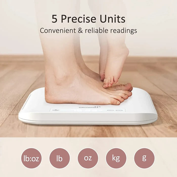 Grownsy Multifunctional Baby Scale & Pet Scale