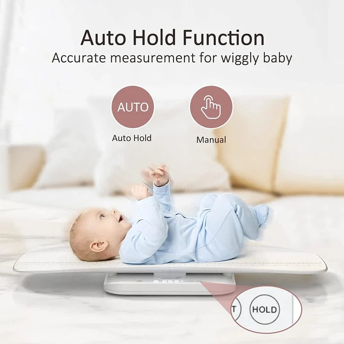 Grownsy Multifunctional Baby Scale & Pet Scale