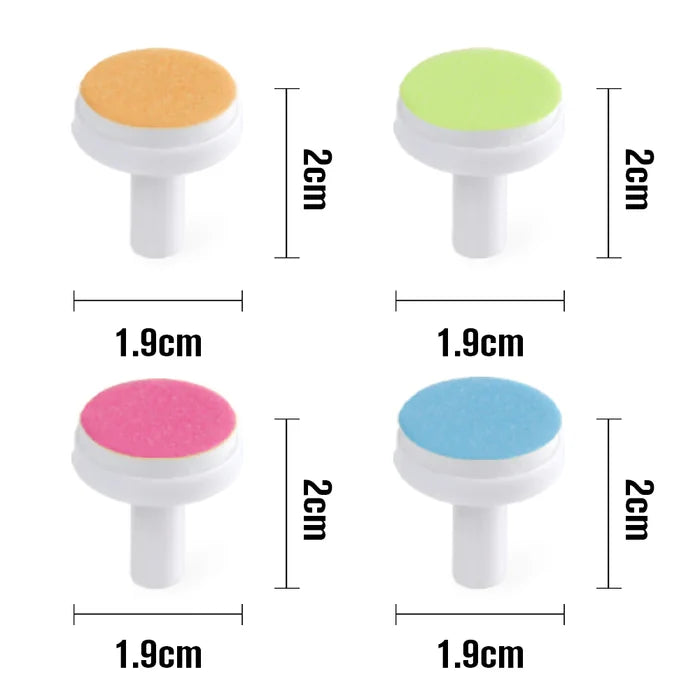 Haakaa Baby Nail Trimmer Replacement Pads