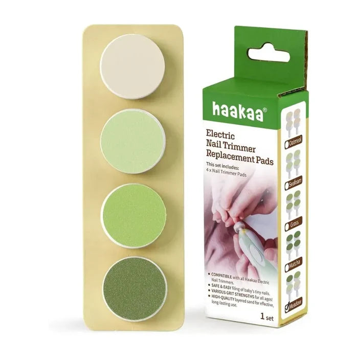 Haakaa Baby Nail Trimmer Replacement Pads