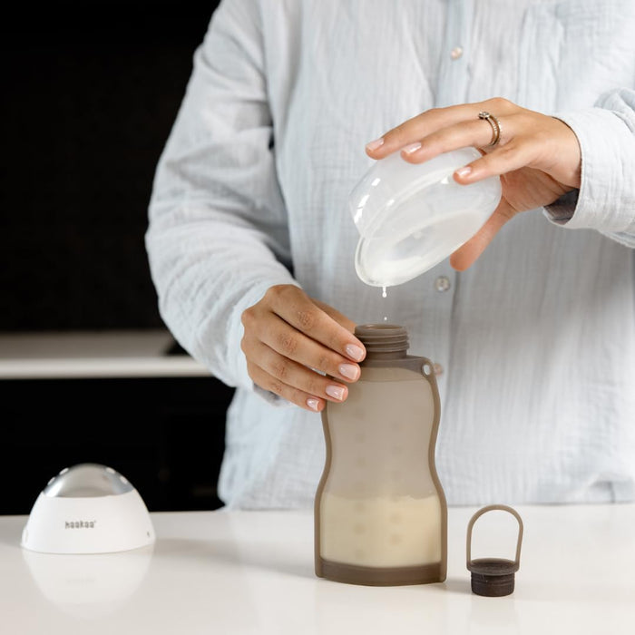 Haakaa E-Ladybug Wearable Electric Breast Pump Ultra Slim Hands Free Pump