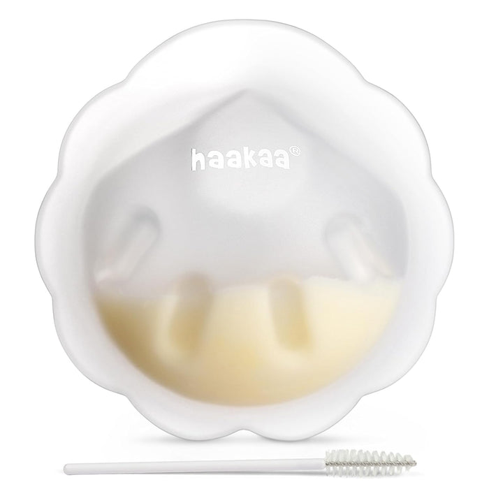 Haakaa Petal Soft Silicone Milk Collector
