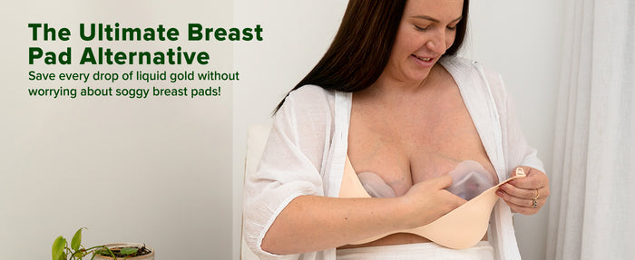 Haakaa Petal Soft Silicone Milk Collector