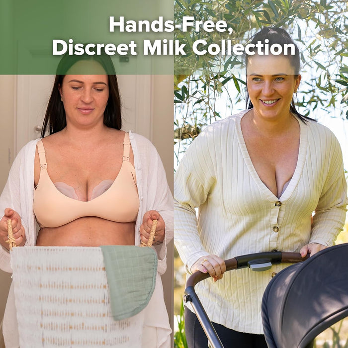 Haakaa Petal Soft Silicone Milk Collector