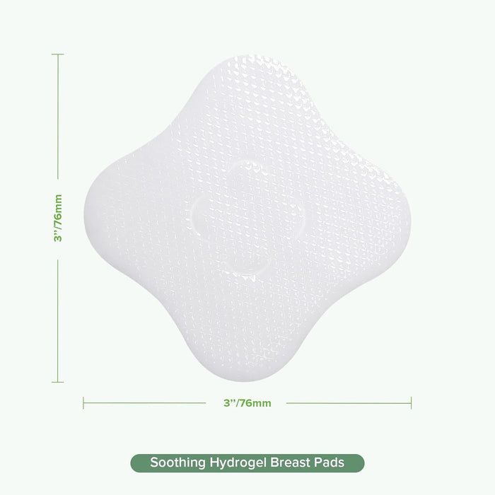 Haakaa Soothing Hydrogel Breast Pads