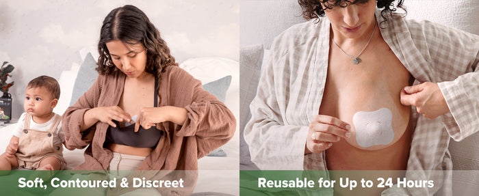 Haakaa Soothing Hydrogel Breast Pads