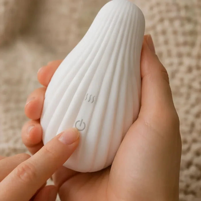 Haakaa Warming Lactation Breast Massager