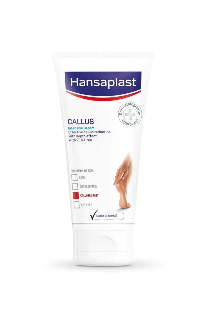 Hansaplast Callus Intensive Cream 20% Urea (75ml)