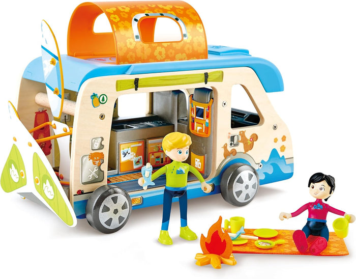 Hape  Adventure Van
