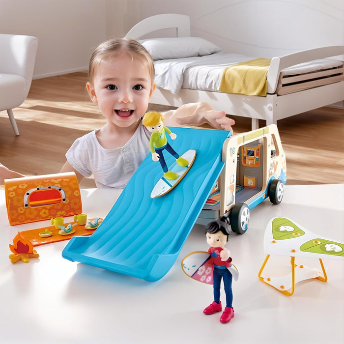 Hape  Adventure Van