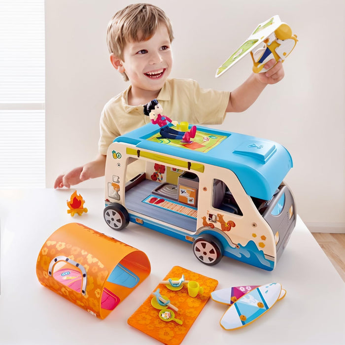 Hape  Adventure Van