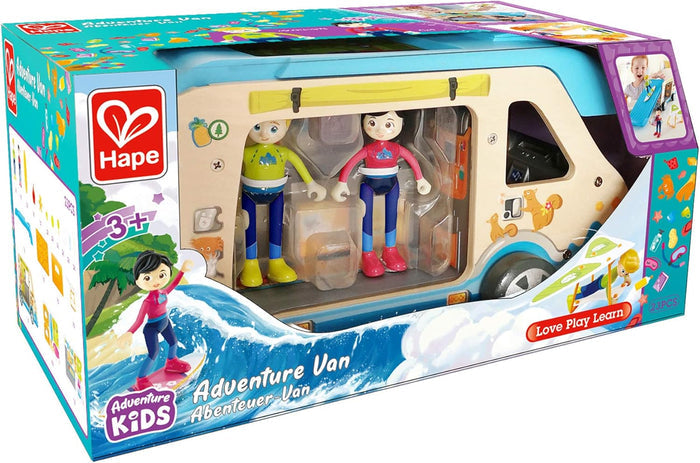 Hape  Adventure Van