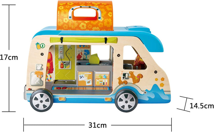 Hape  Adventure Van