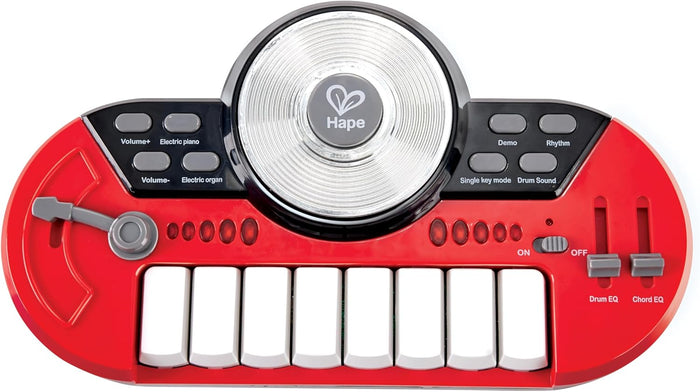 Hape Cool Beats Drum Set