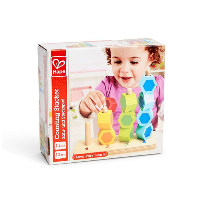 Hape Counting Stacker