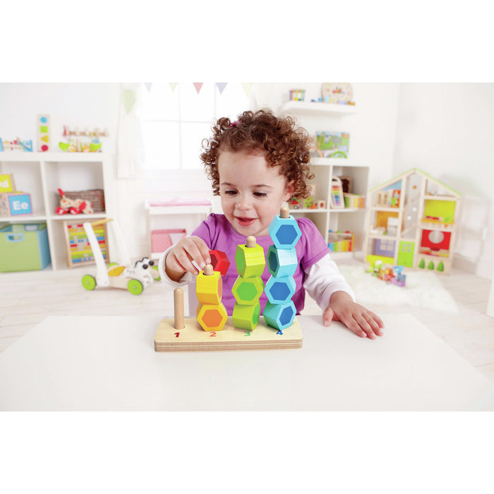 Hape Counting Stacker