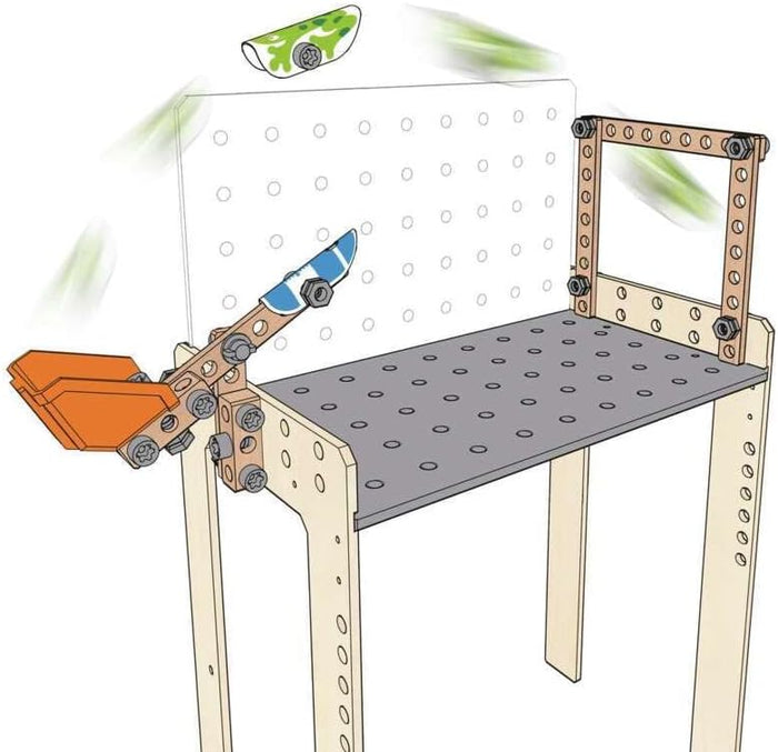 Hape Deluxe Scientific Workbench