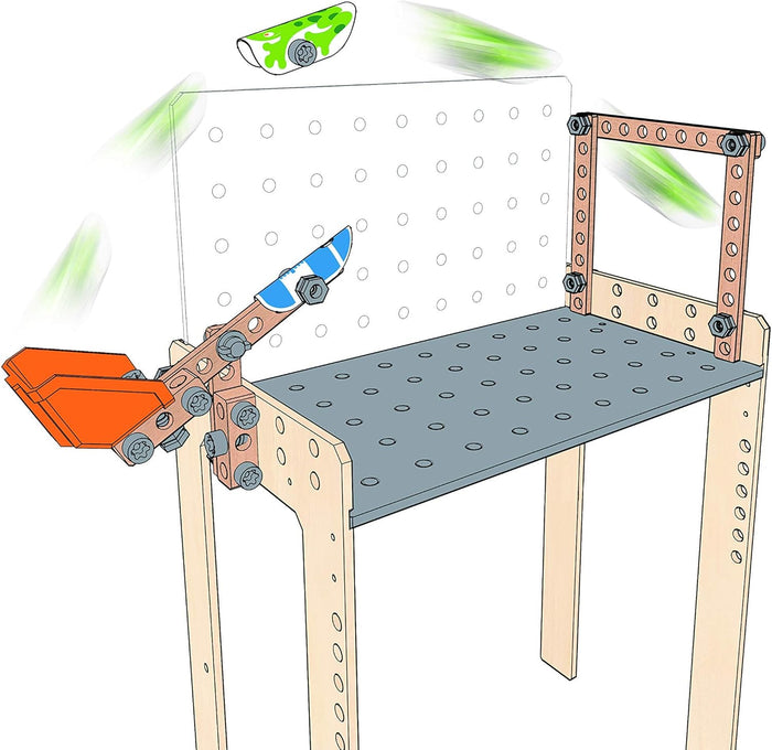 Hape Deluxe Scientific Workbench