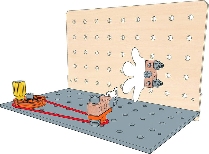 Hape Deluxe Scientific Workbench