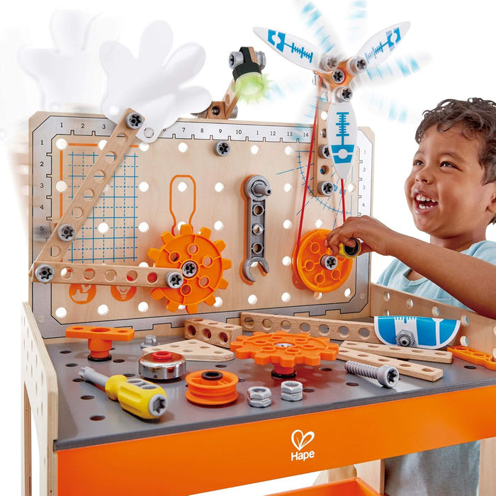 Hape Deluxe Scientific Workbench