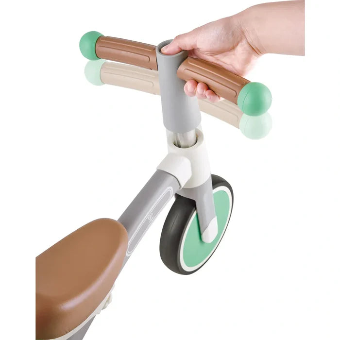 Hape First Ride Balance Bike (Light Green)