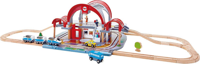 Hape Grand City Station