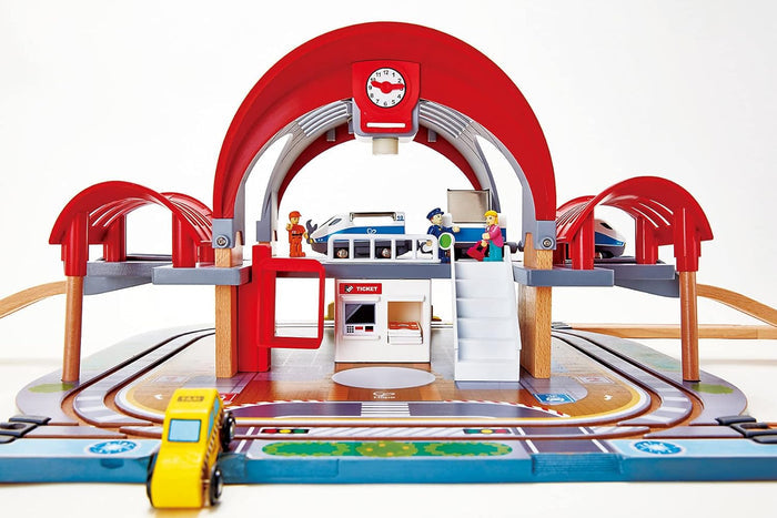Hape Grand City Station