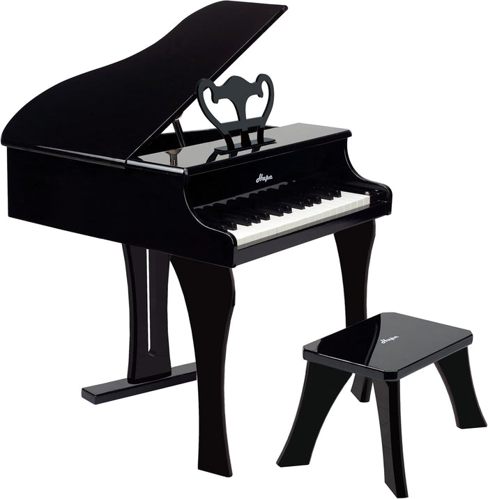 Hape Happy Grand Piano (Black)