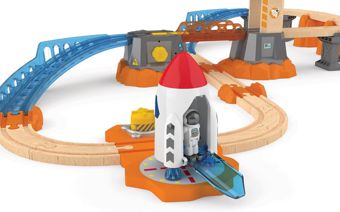 Hape Mars Mission Launch Set