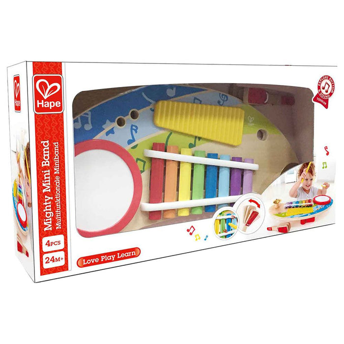 Hape Mighty Mini Band