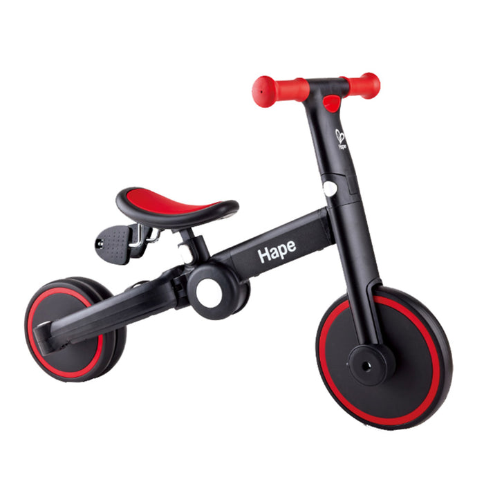 Hape Multi-Use Segway (Red)