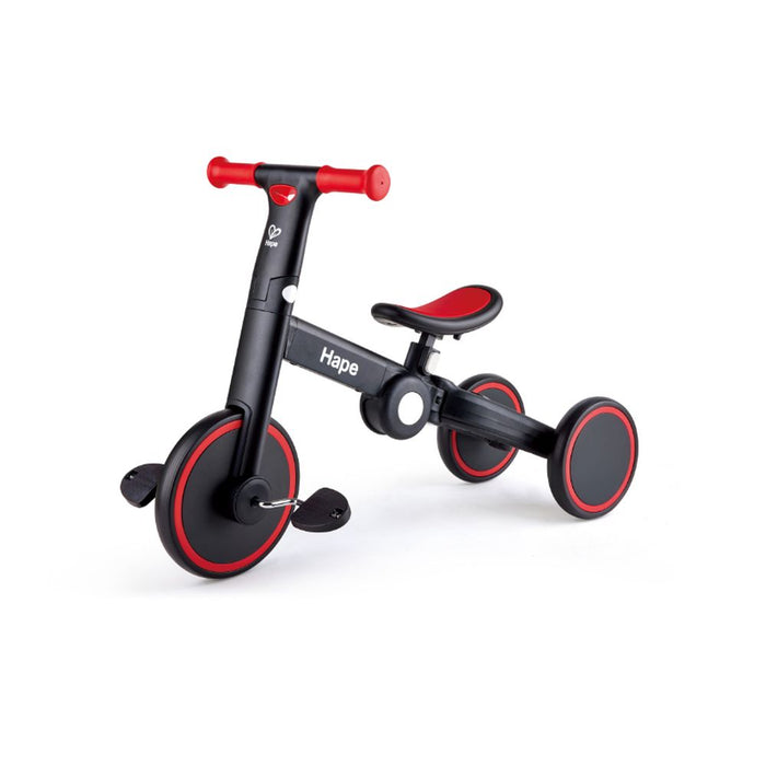 Hape Multi-Use Segway (Red)