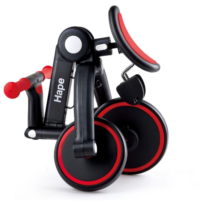 Hape Multi-Use Segway (Red)