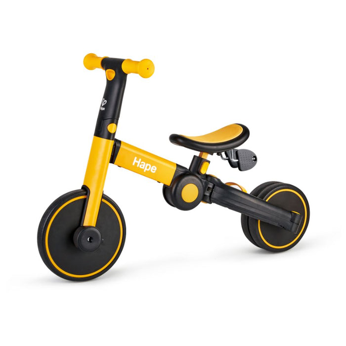 Hape  Multi-Use Segway (Yellow)