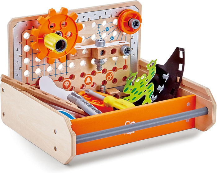 Hape  Science Experiment Toolbox