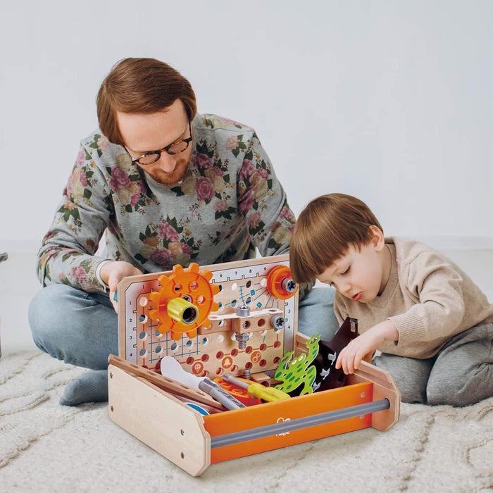 Hape  Science Experiment Toolbox