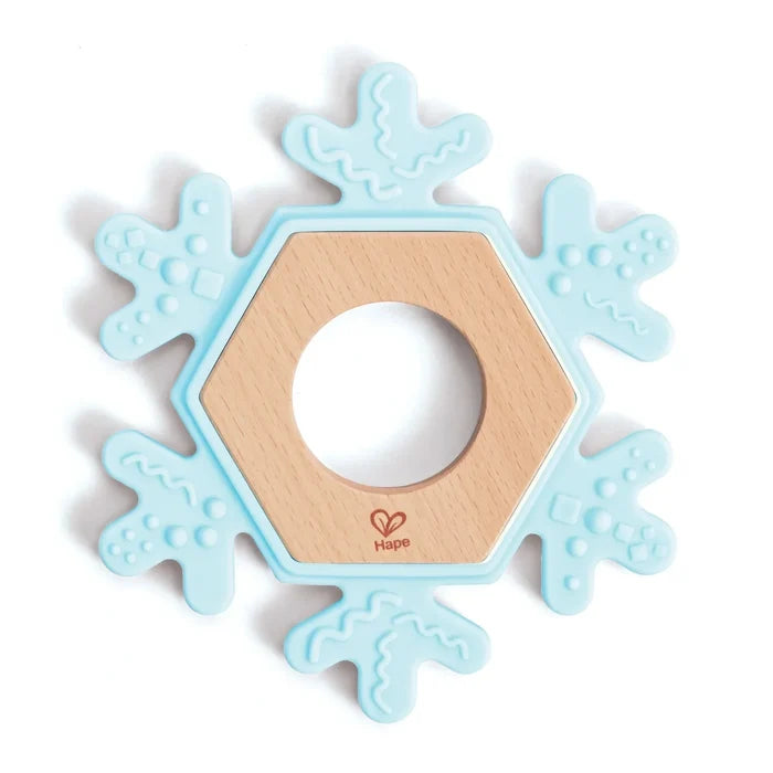 Hape Snowy Teether