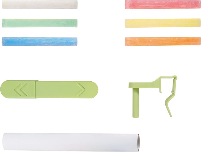 Hape Step Up Bamboo Easel