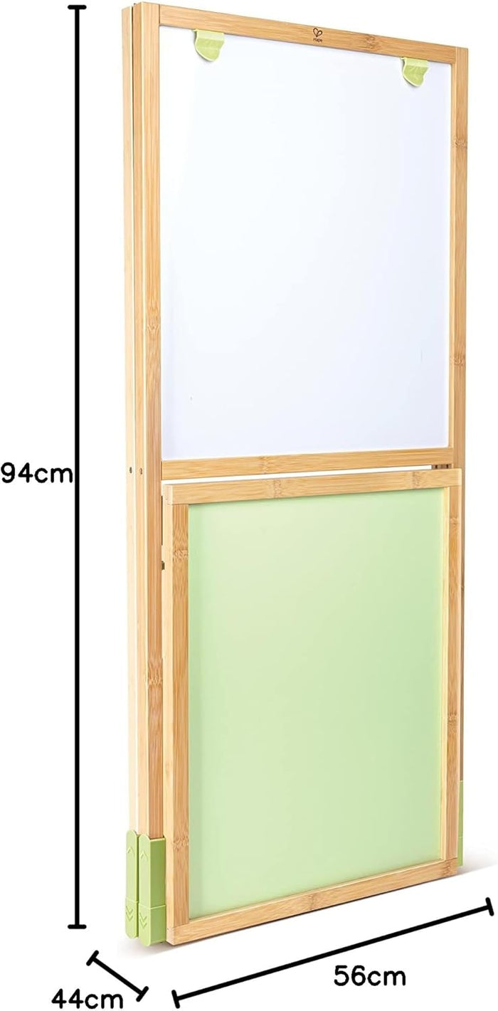 Hape Step Up Bamboo Easel