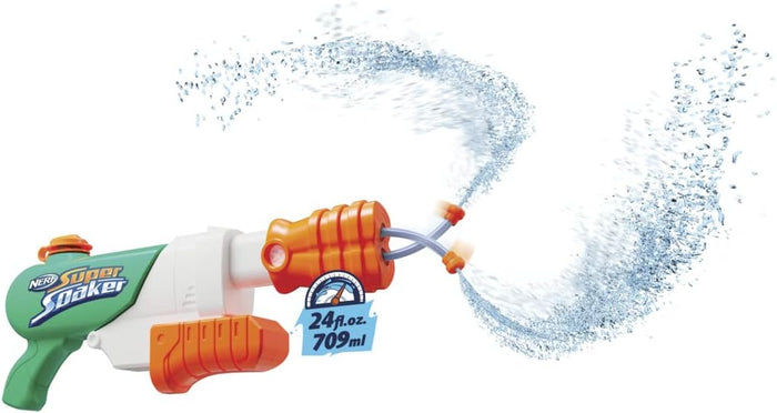 Hasbro Nerf  Super Soaker Hydro Frenzy Water Blaster