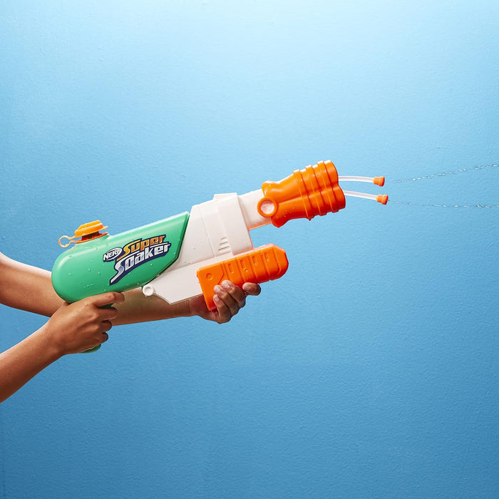 Hasbro Nerf  Super Soaker Hydro Frenzy Water Blaster