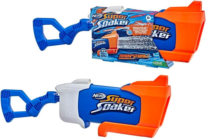 Hasbro Nerf Super Soaker Rainstorm Water Blaster