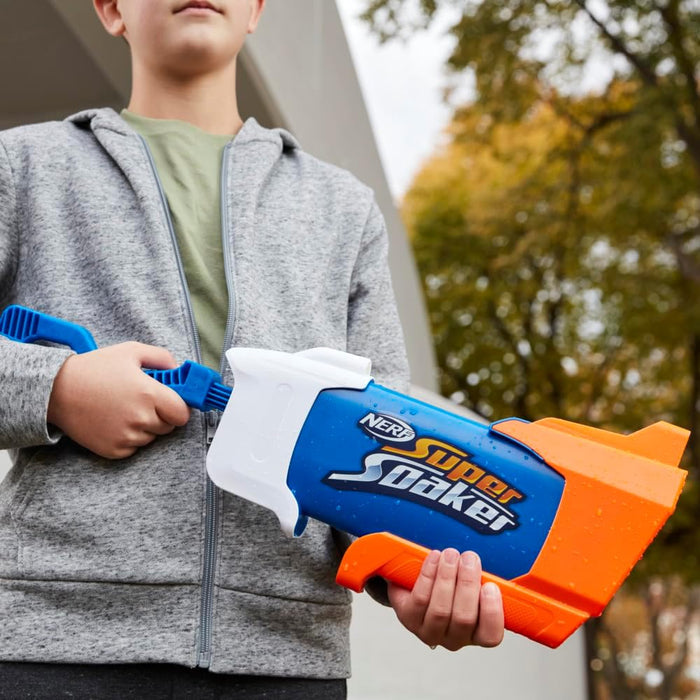 Hasbro Nerf Super Soaker Rainstorm Water Blaster