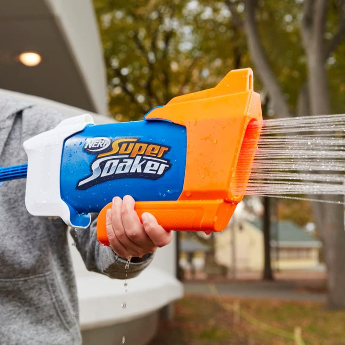 Hasbro Nerf Super Soaker Rainstorm Water Blaster