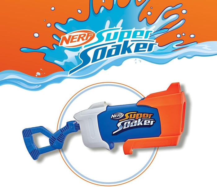 Hasbro Nerf Super Soaker Rainstorm Water Blaster