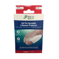 Health Choice Gel Toe Spreader & Bunion Protect (One Size, 1/Pack)