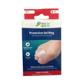 Health Choice Protective Gel Toe Ring (Small, 2/Pack)