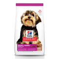 Hill's Science Diet Adult Small Paws Dry Dog Food, Lamb Meal & Brown Rice Recipe